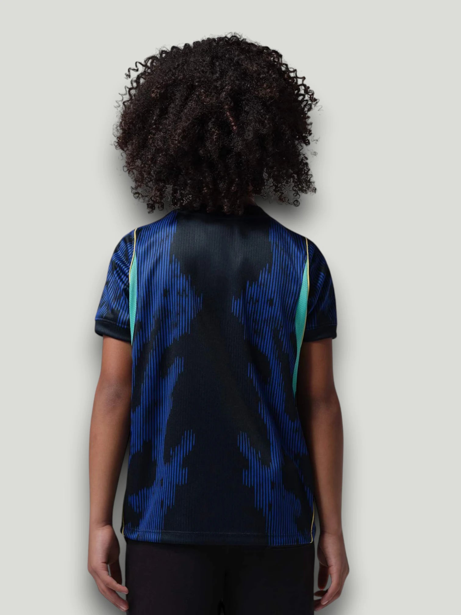 Kids Brazil World Cup Away 2026