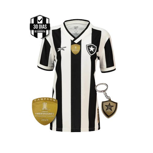 Botafogo Home Jersey 2024/2025 - Women