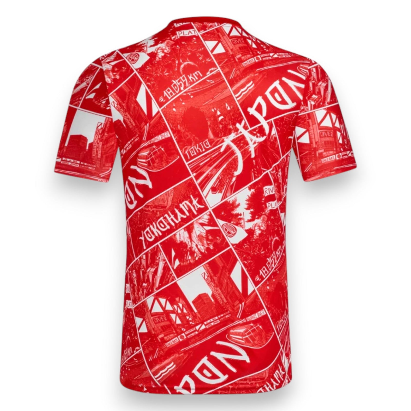 River Plate Pre Match Jersey 2025/26