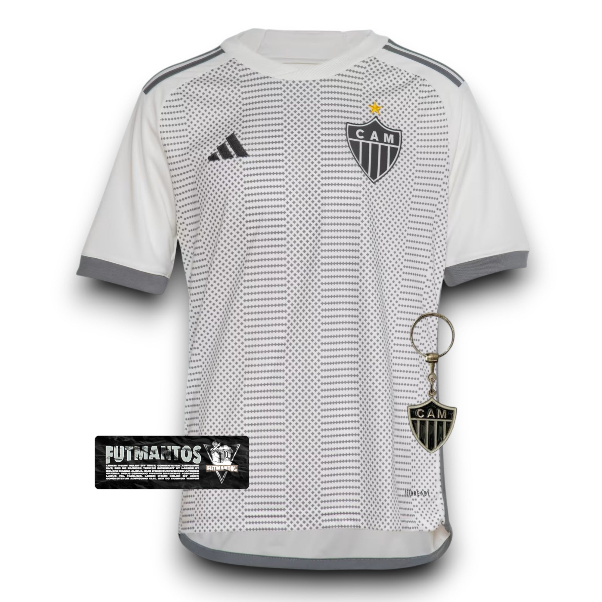 Camisa Atlético Mineiro ll 24/25