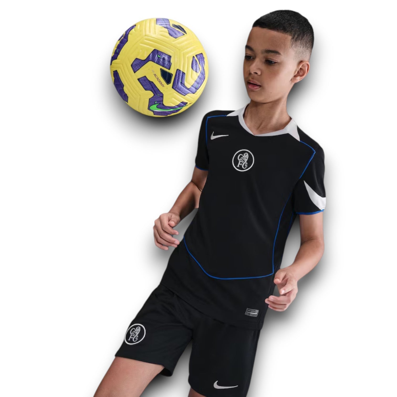 Kids Chelsea Third Kit 25/26