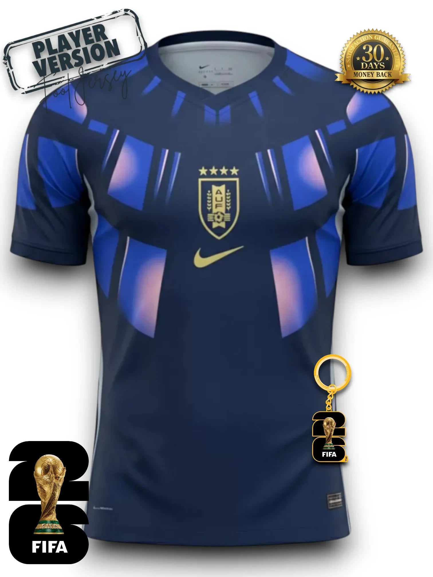 Away 26 Men's Player Jersey