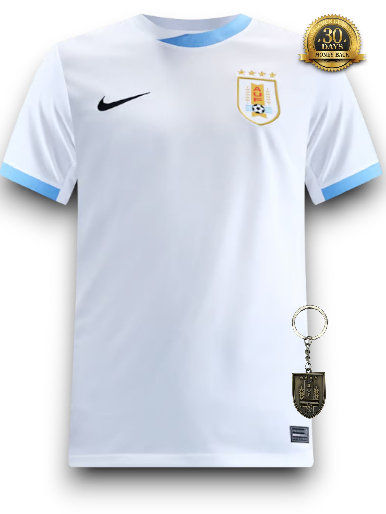 Uruguay Away Jersey 2024/25