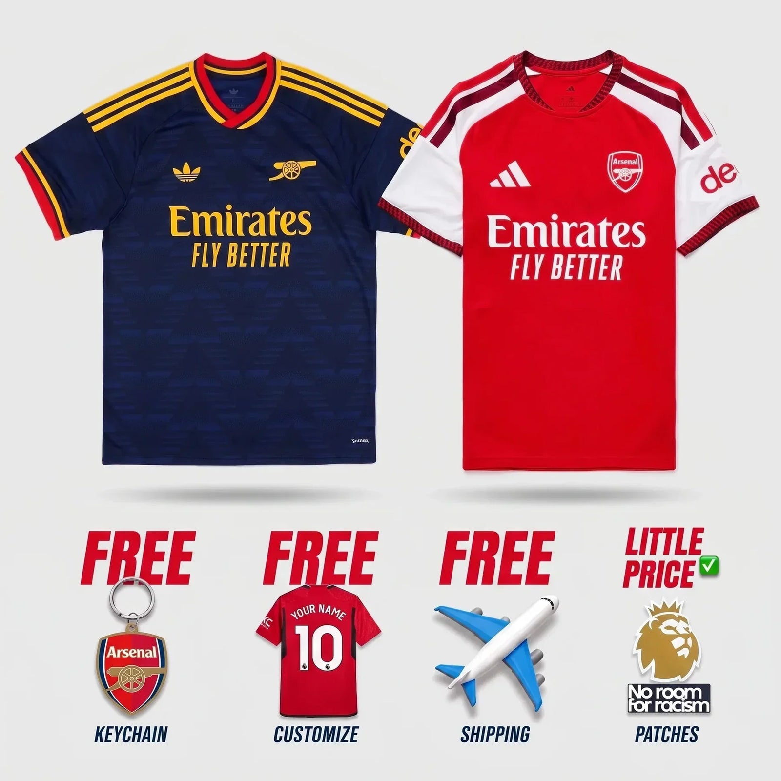Away 26/27 Men's Fan Jersey