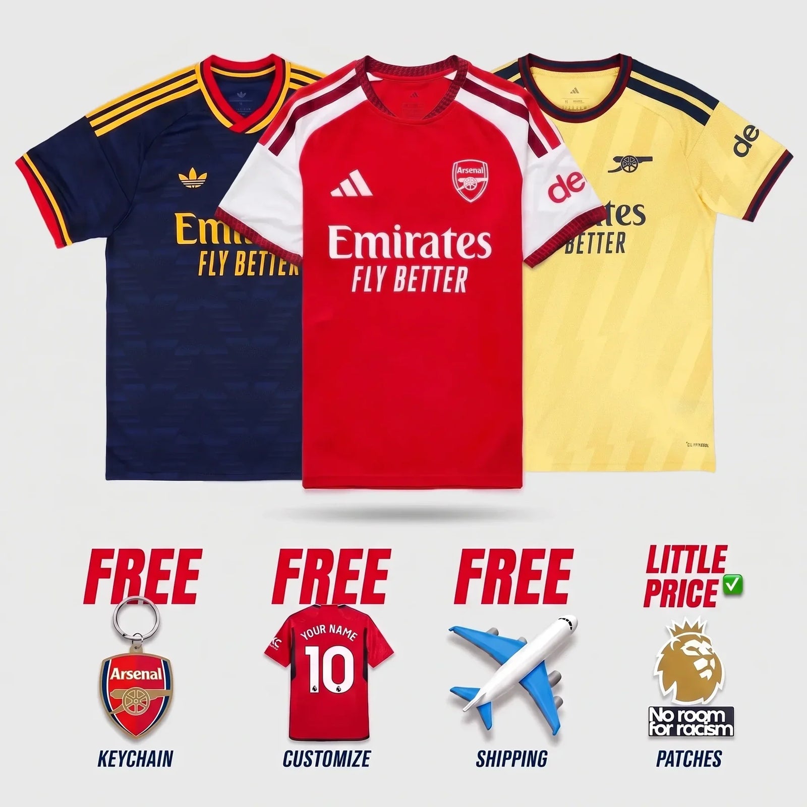 Third 26/27 Men's Fan Jersey