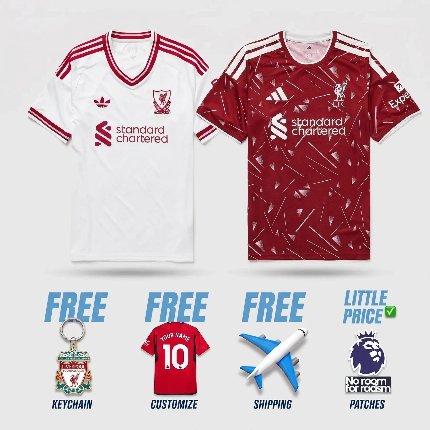 Away 26/27 Men's Fan Jersey