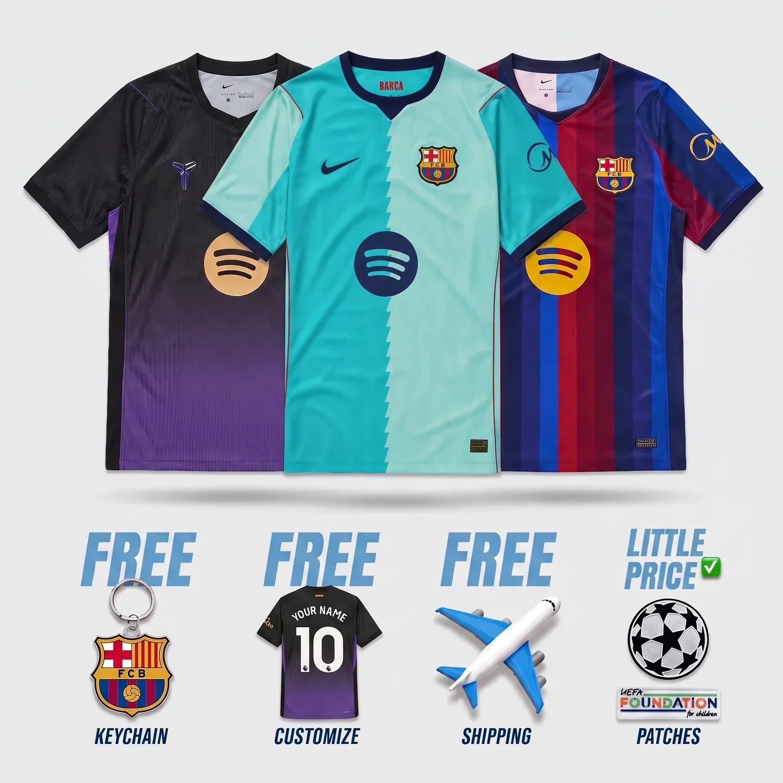 Third 26/27 Men's Jersey