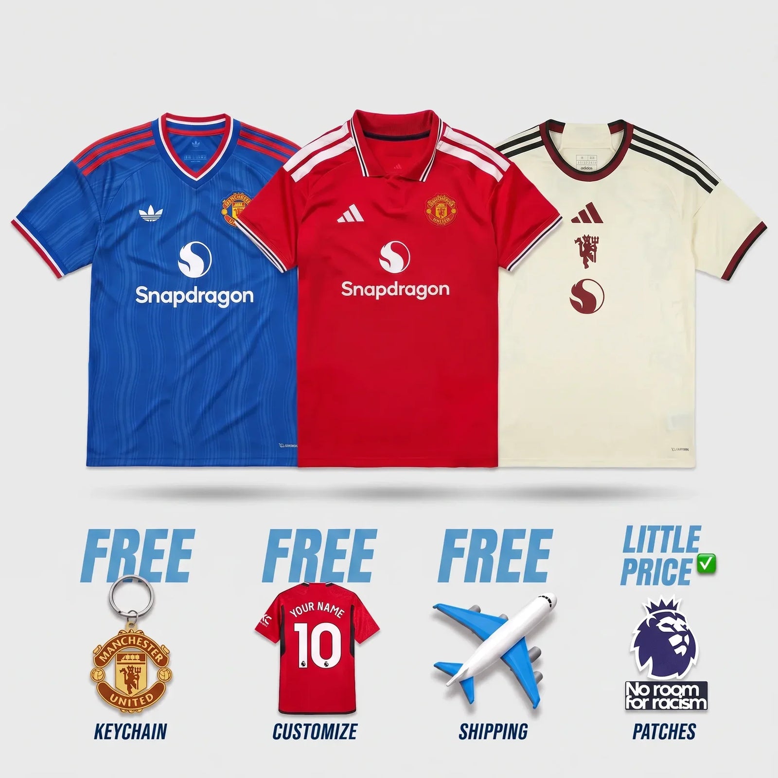 Third 26/27 Men's Fan Jersey