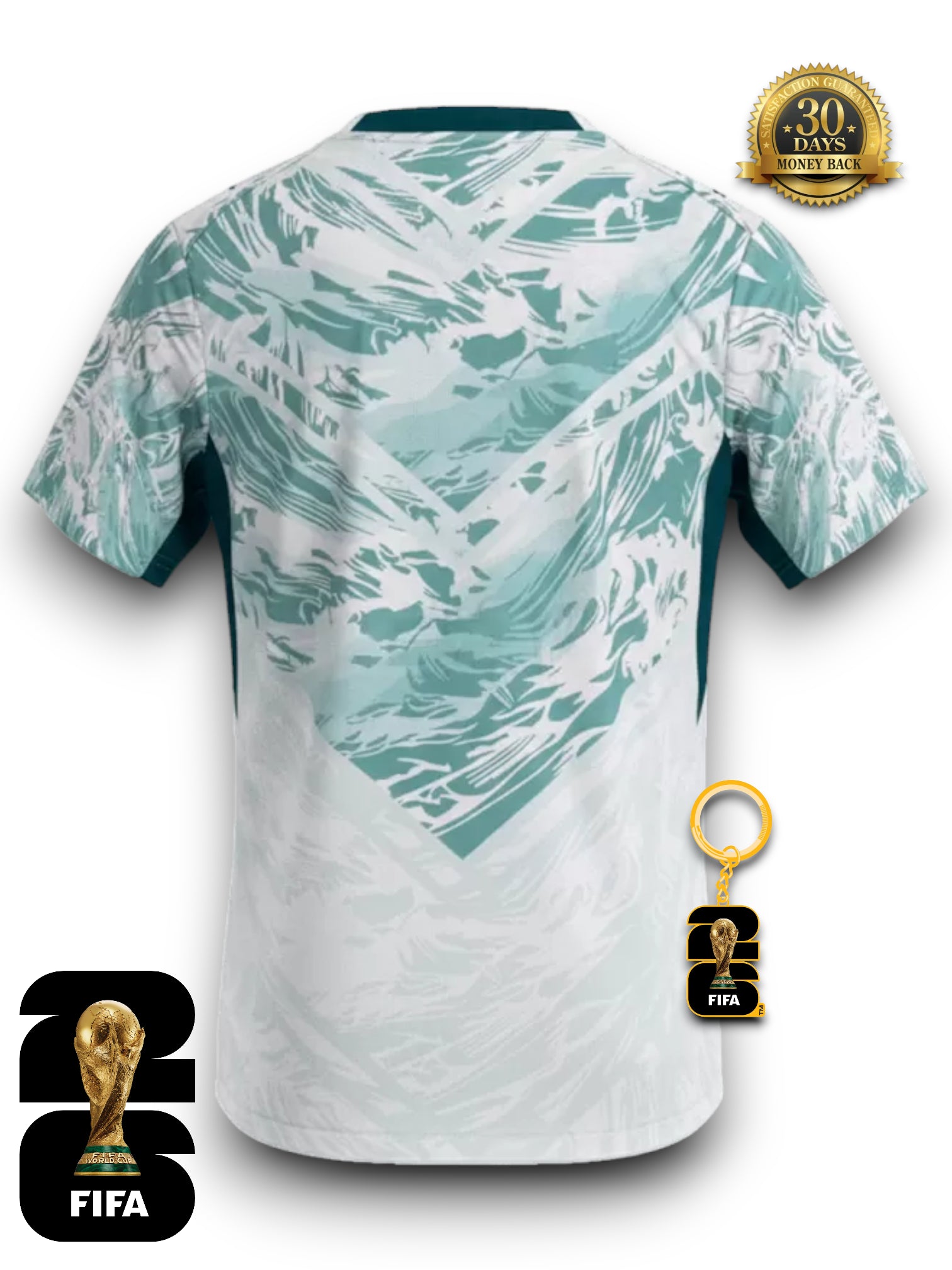 Portugal World Cup 2026 Away Jersey