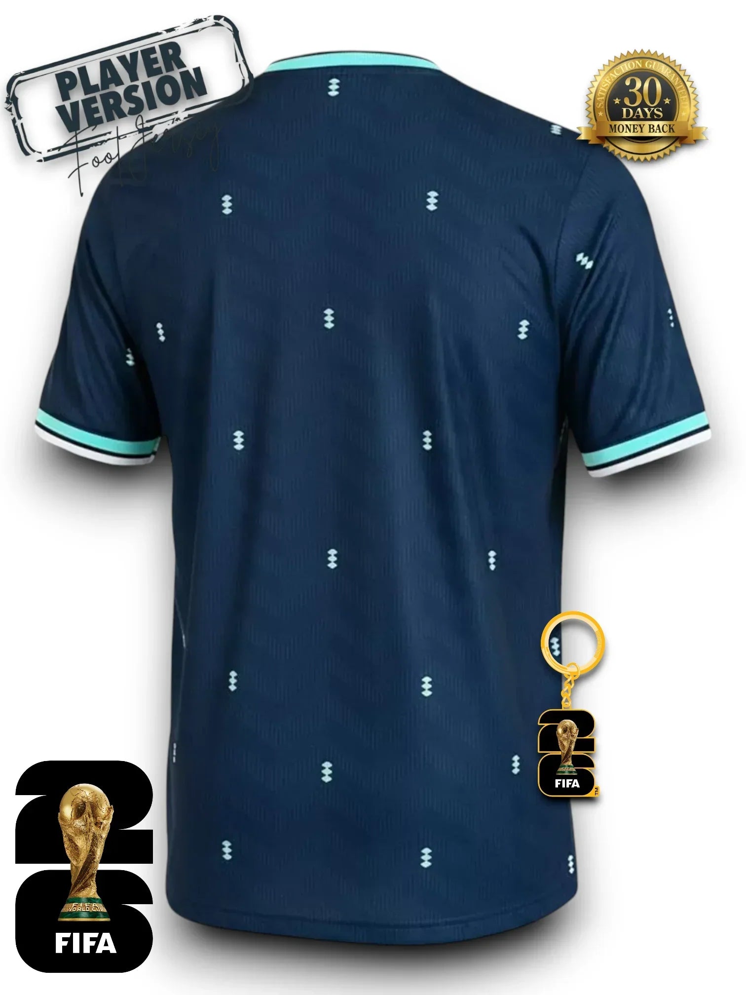 Away 26 Men's Player Jersey
