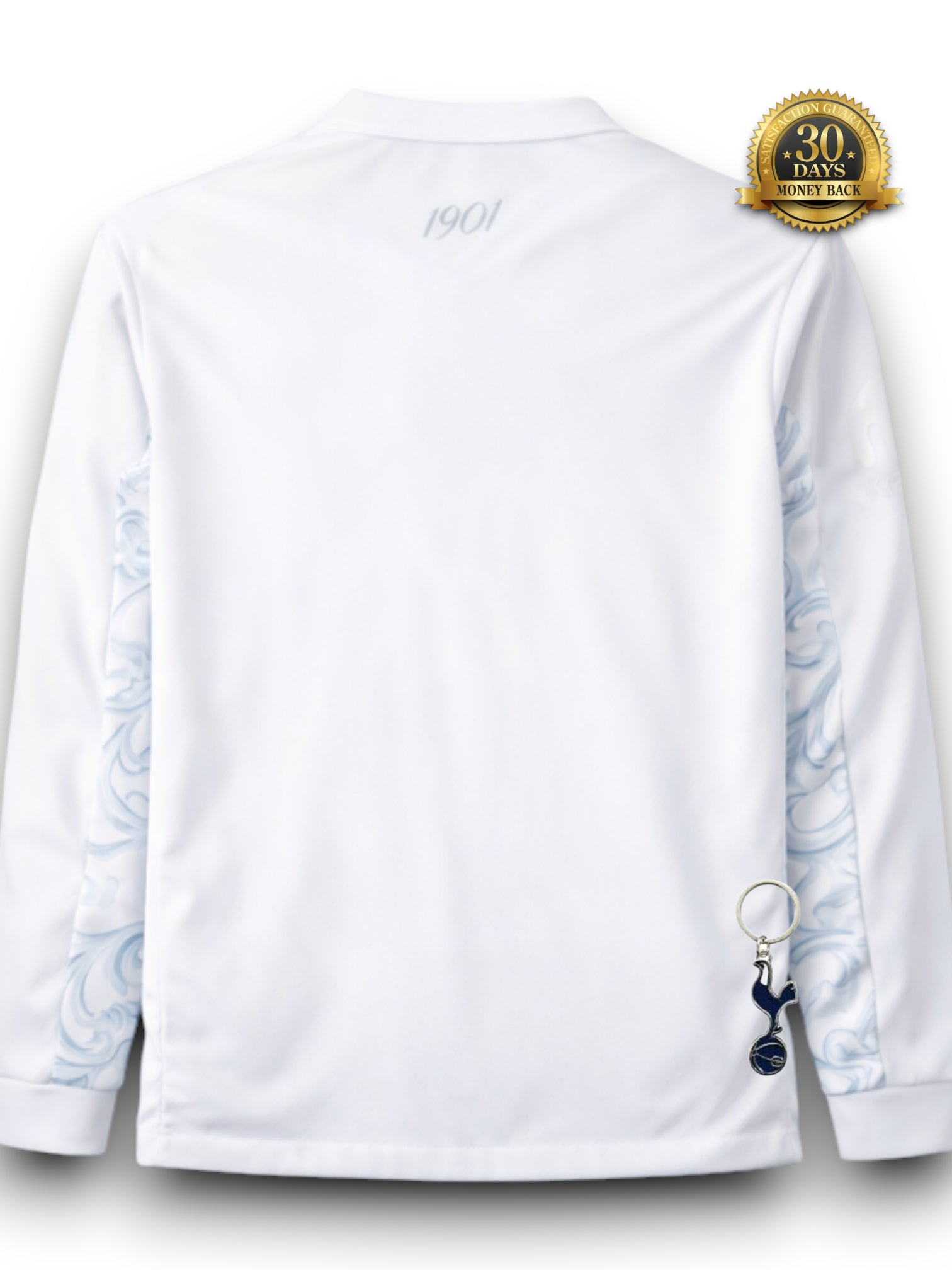 Tottenham Hotspur 125th anniversary Special Edition Jersey - Long Sleeve