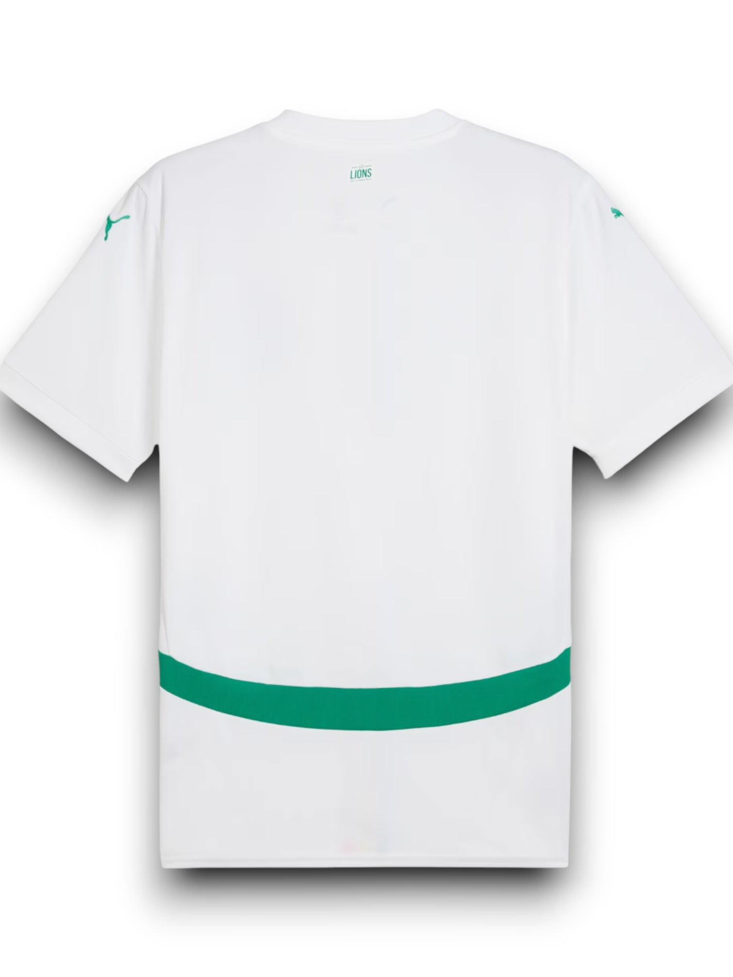 Senegal Home Jersey 2025