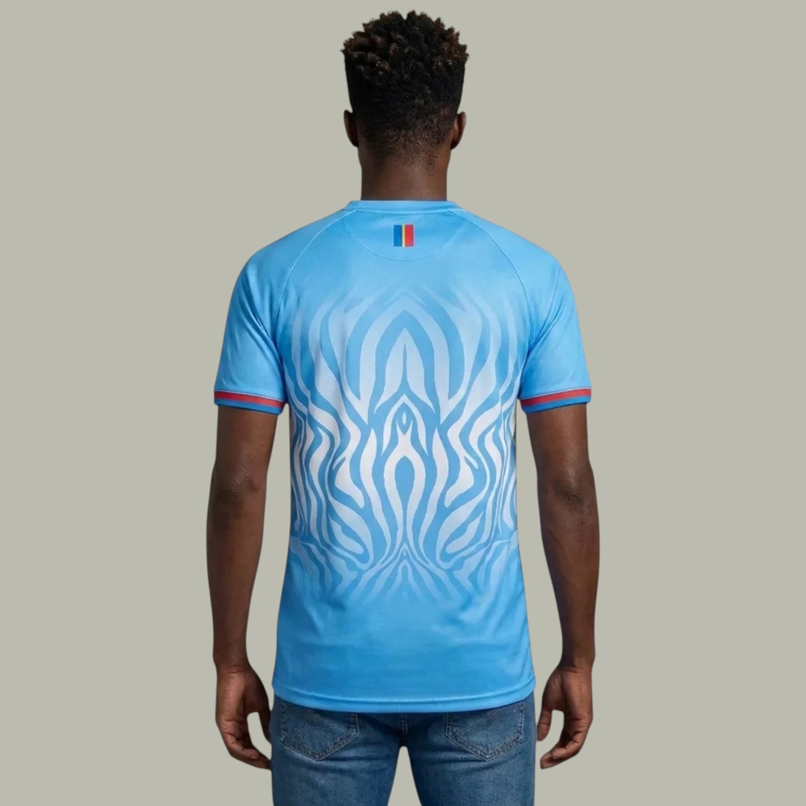 DR Congo 26 Home Jersey