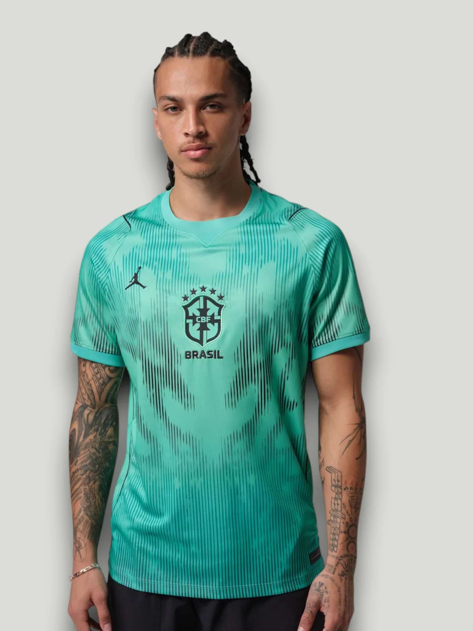 Brazil World Cup 2026 Goalkeeper Jersey