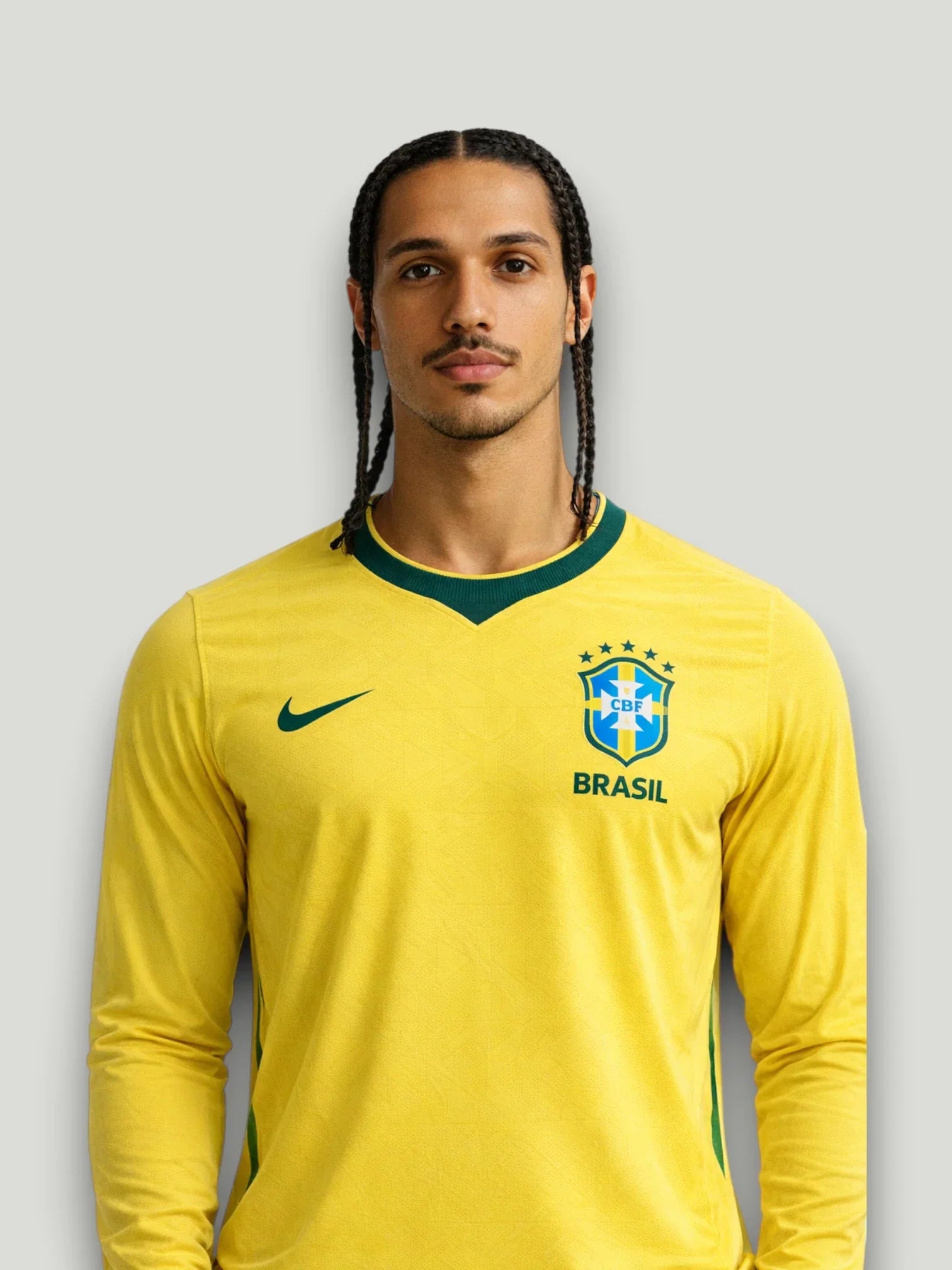 Jersey 26 Men's Long Sleeve