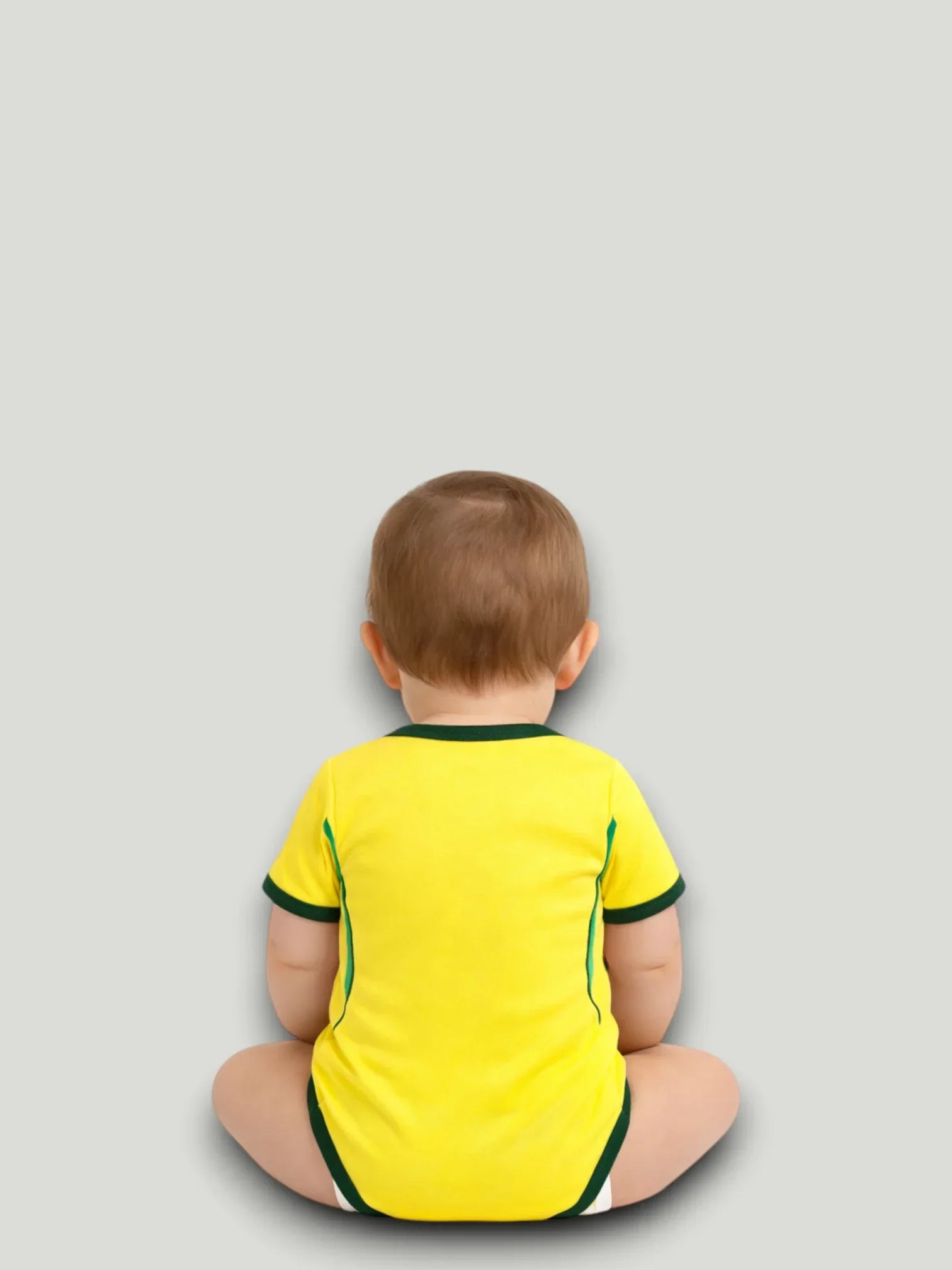 Brazil Baby World Cup 2026 Jersey