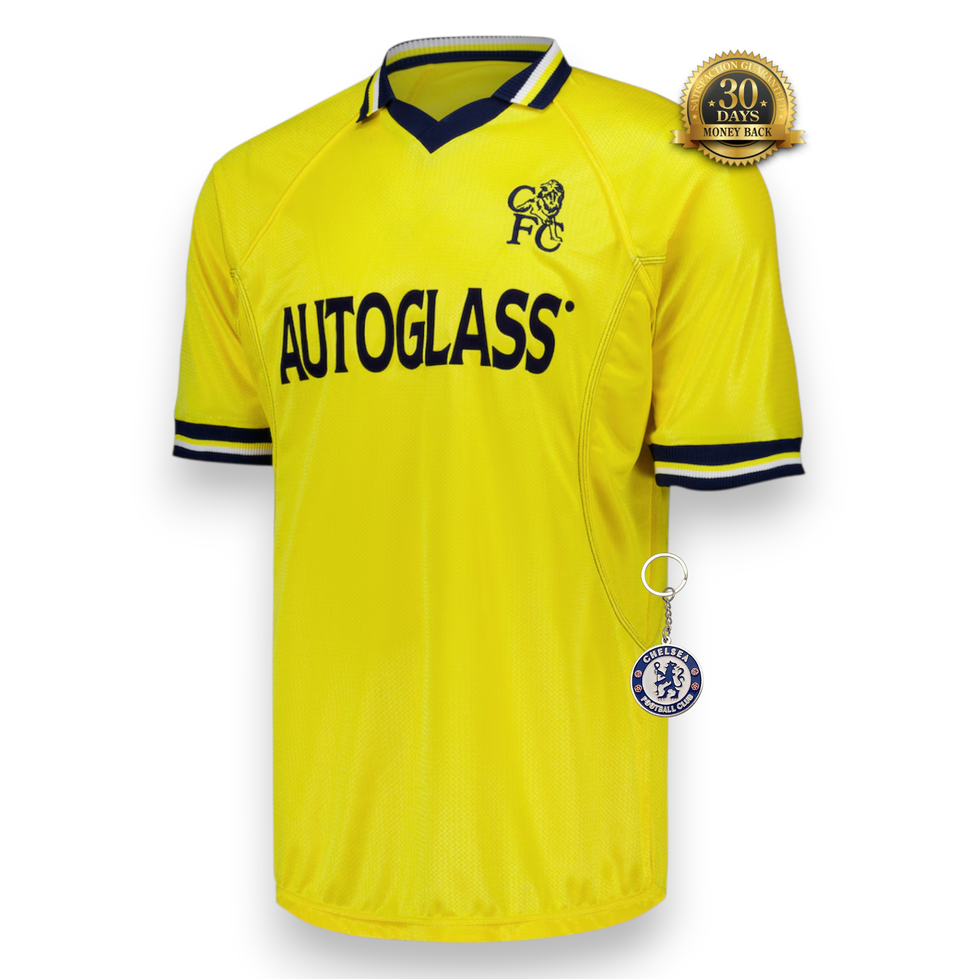 Chelsea Third Jersey 1999 - Special Edition