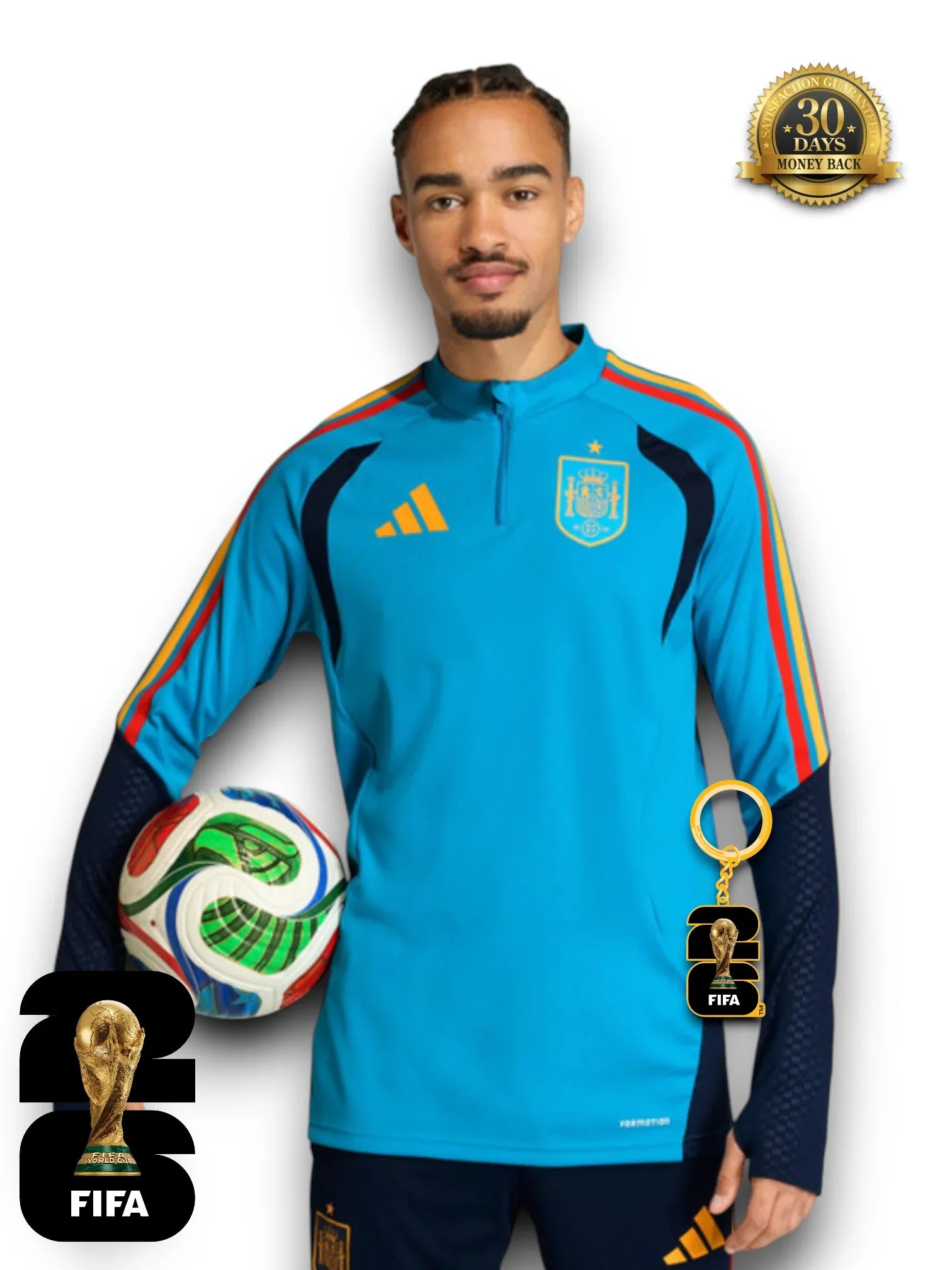 Training 26 Men's Jersey