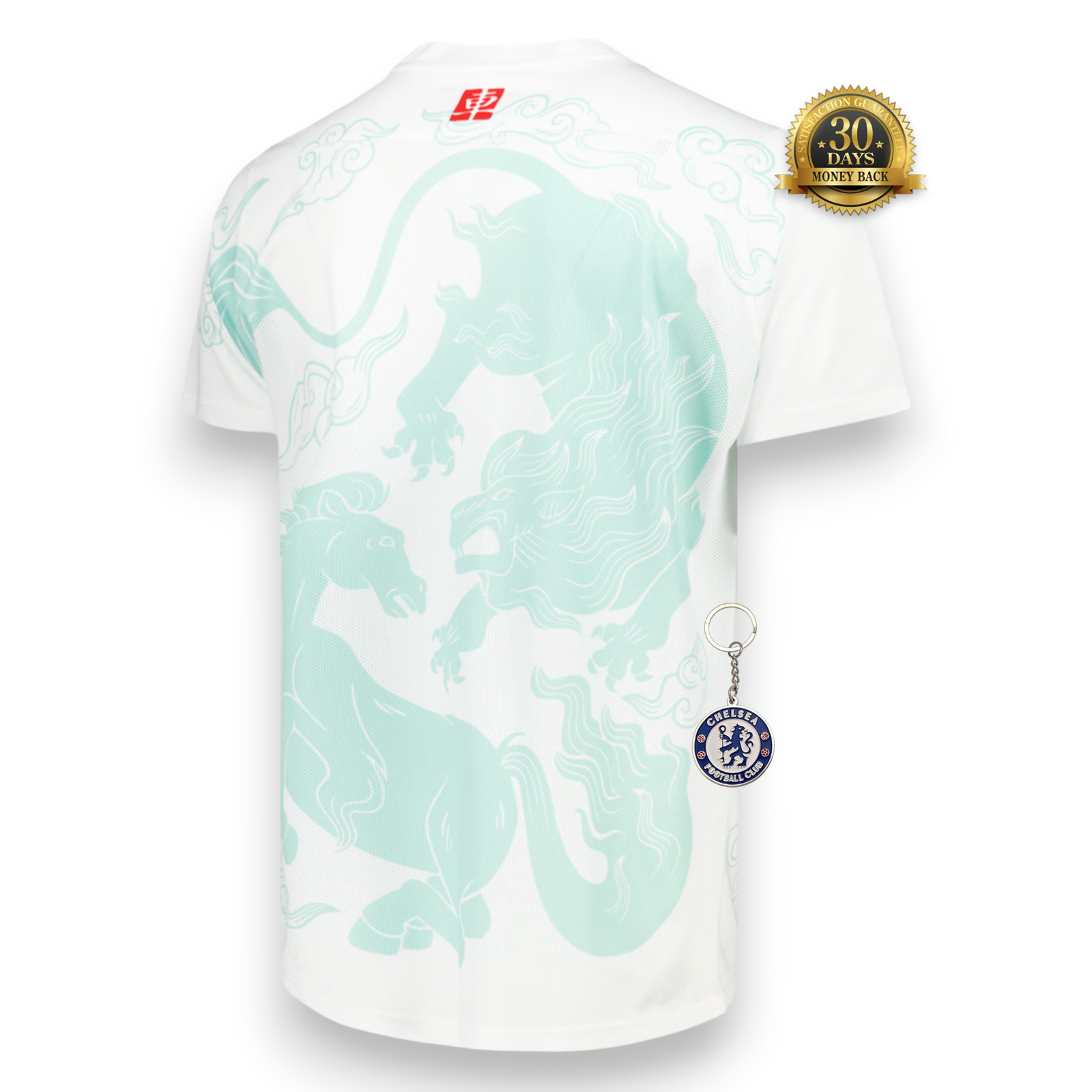 Chelsea Year of The Horse Limited Edition Pre Match Top