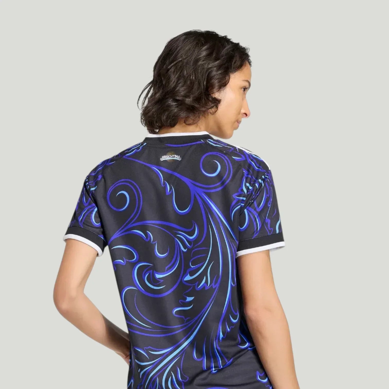 Argentina World Cup 2026 Away Jersey - Women's