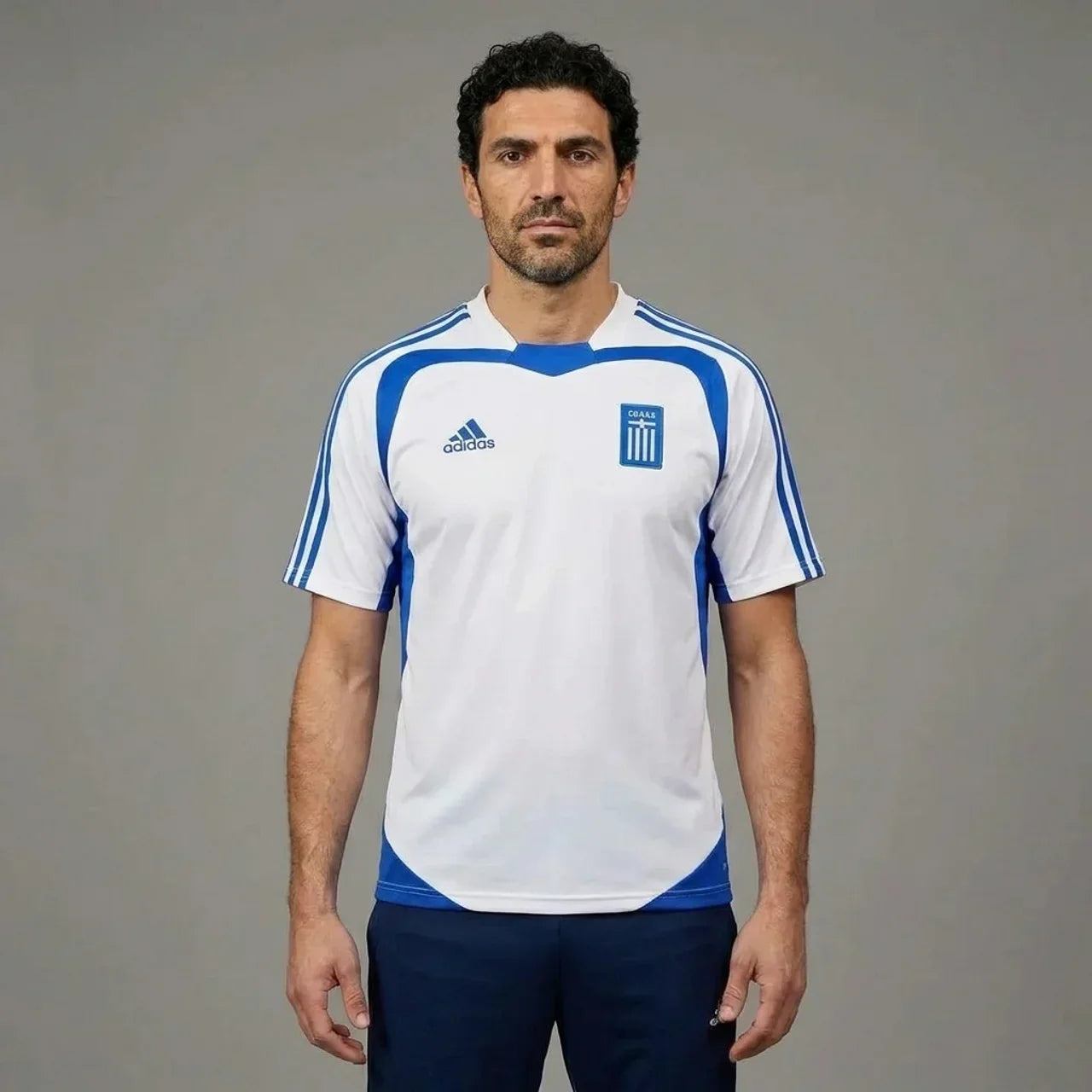 Retro Away 04 Men's Jersey
