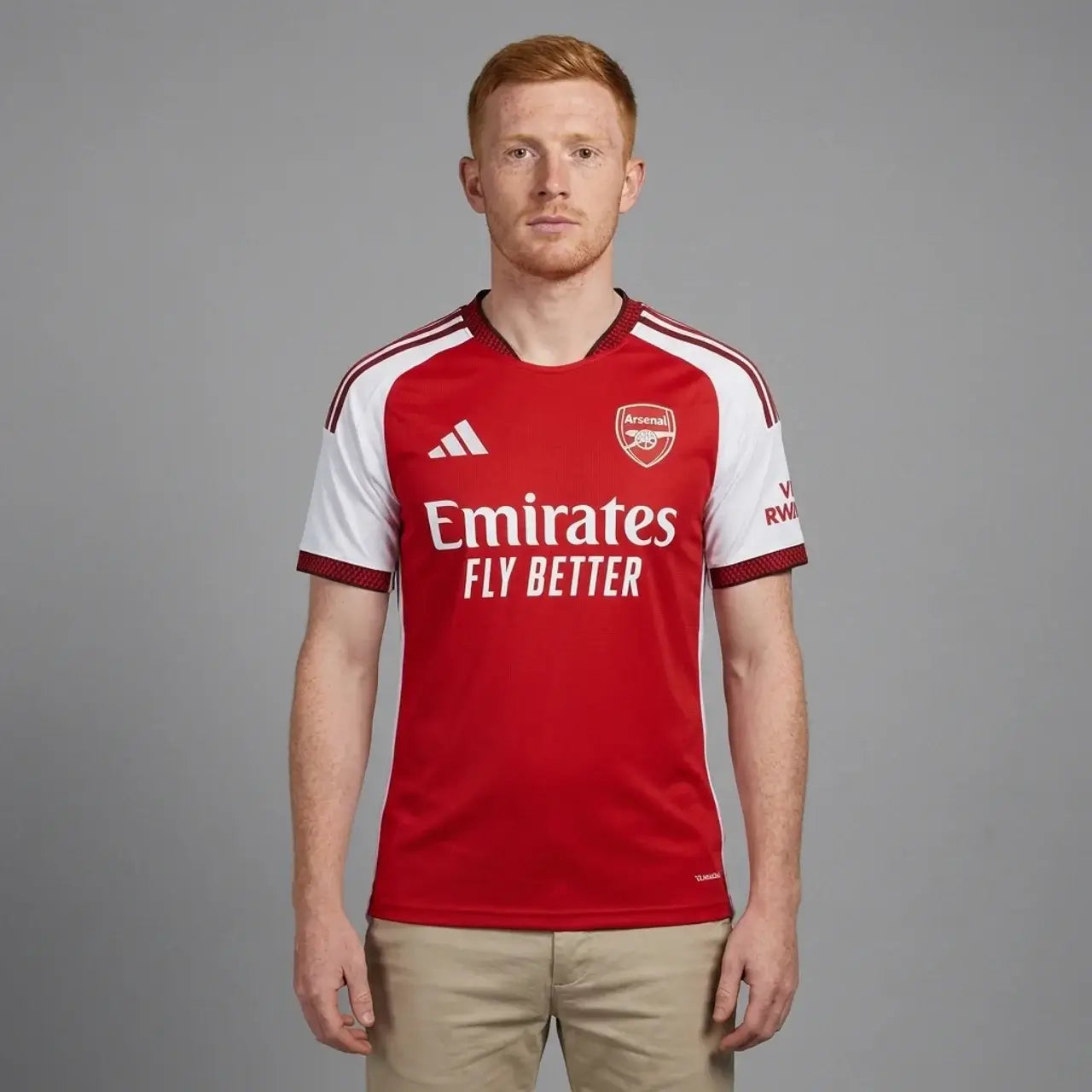 Arsenal Home Jersey 26/27