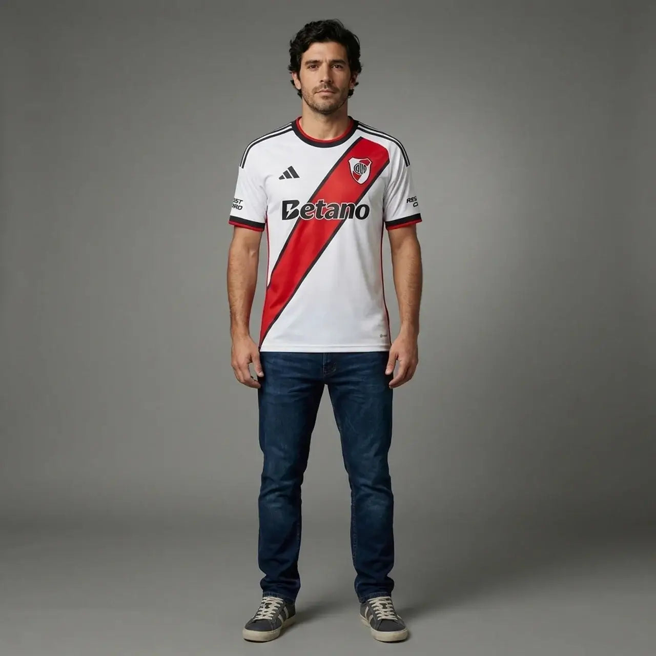 River Plate 26/27 Home Jersey