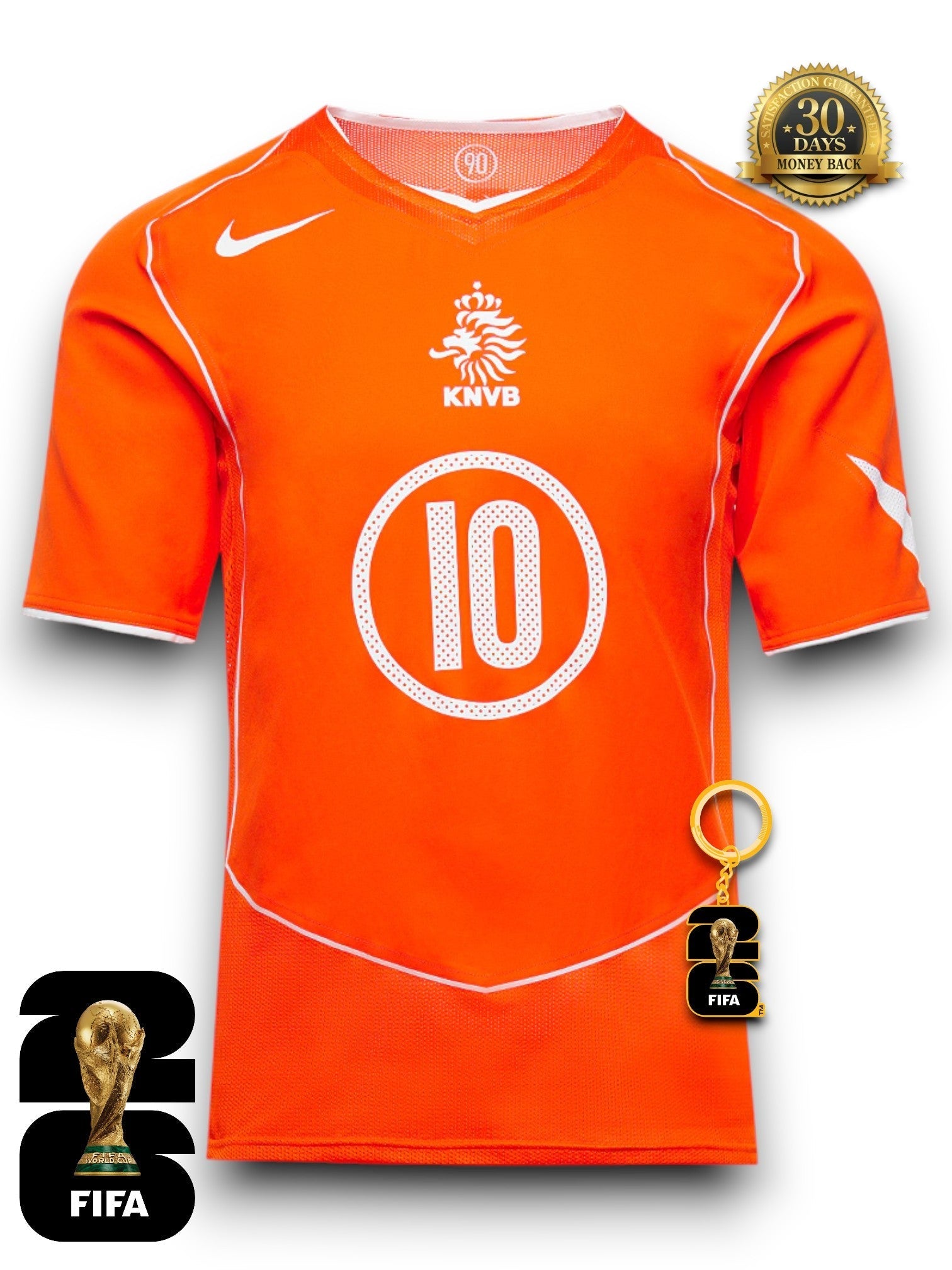 Shirt 04 Men's Jersey