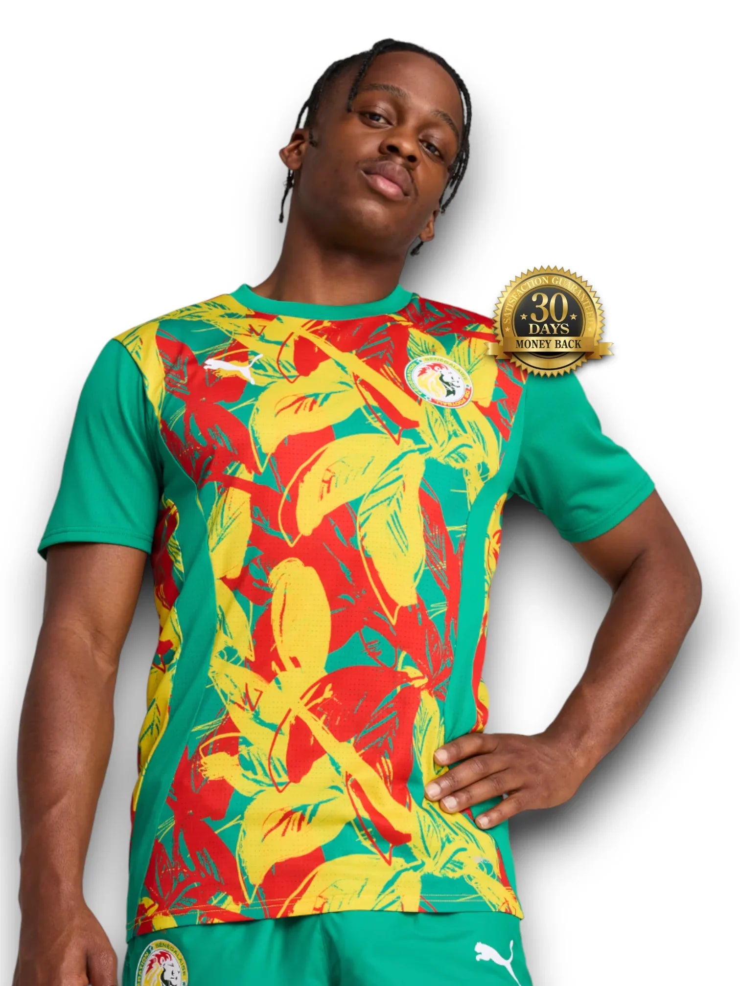 Pre-Match 25 Men's Jersey