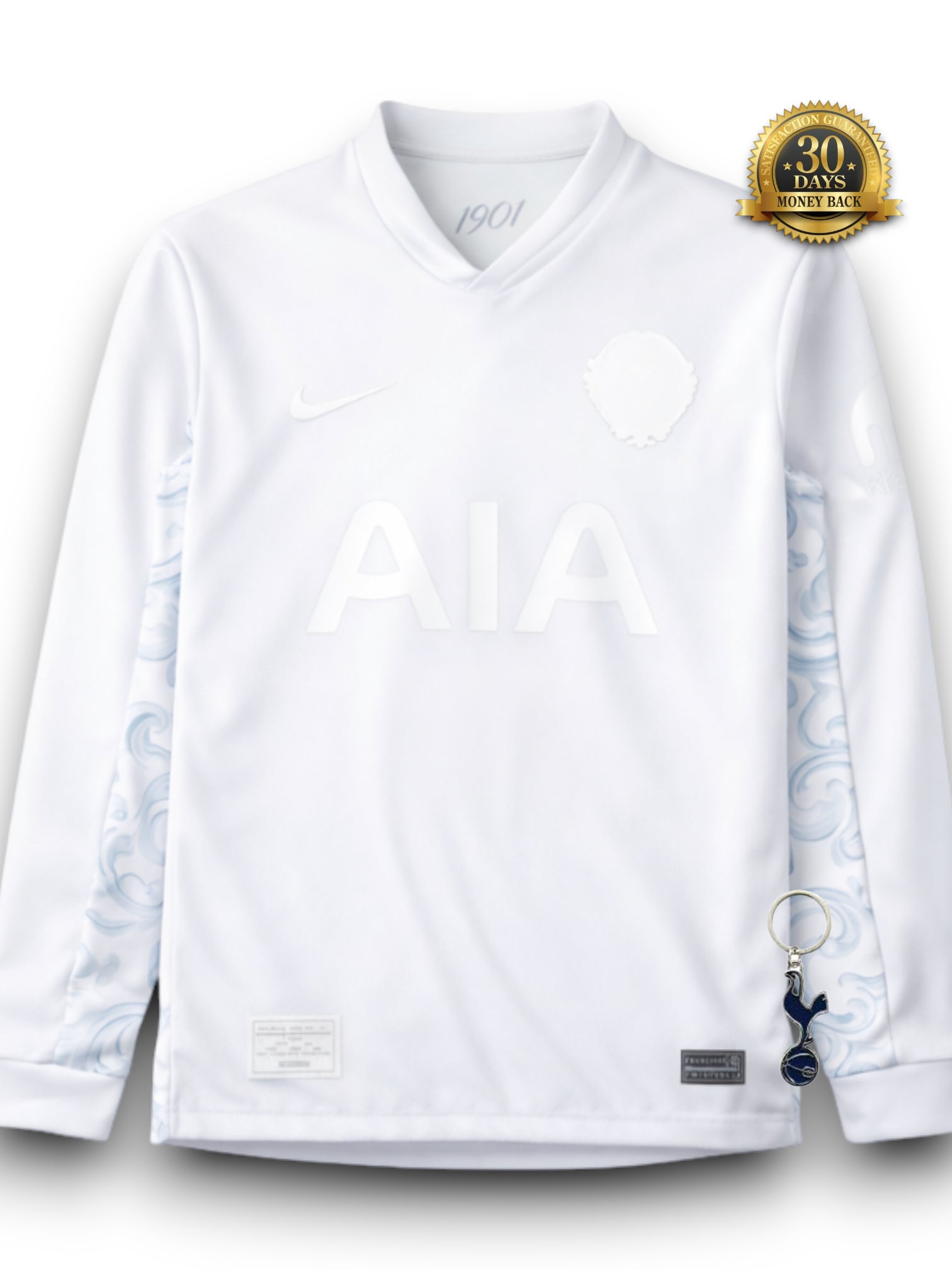 Tottenham Hotspur 125th anniversary Special Edition Jersey - Long Sleeve
