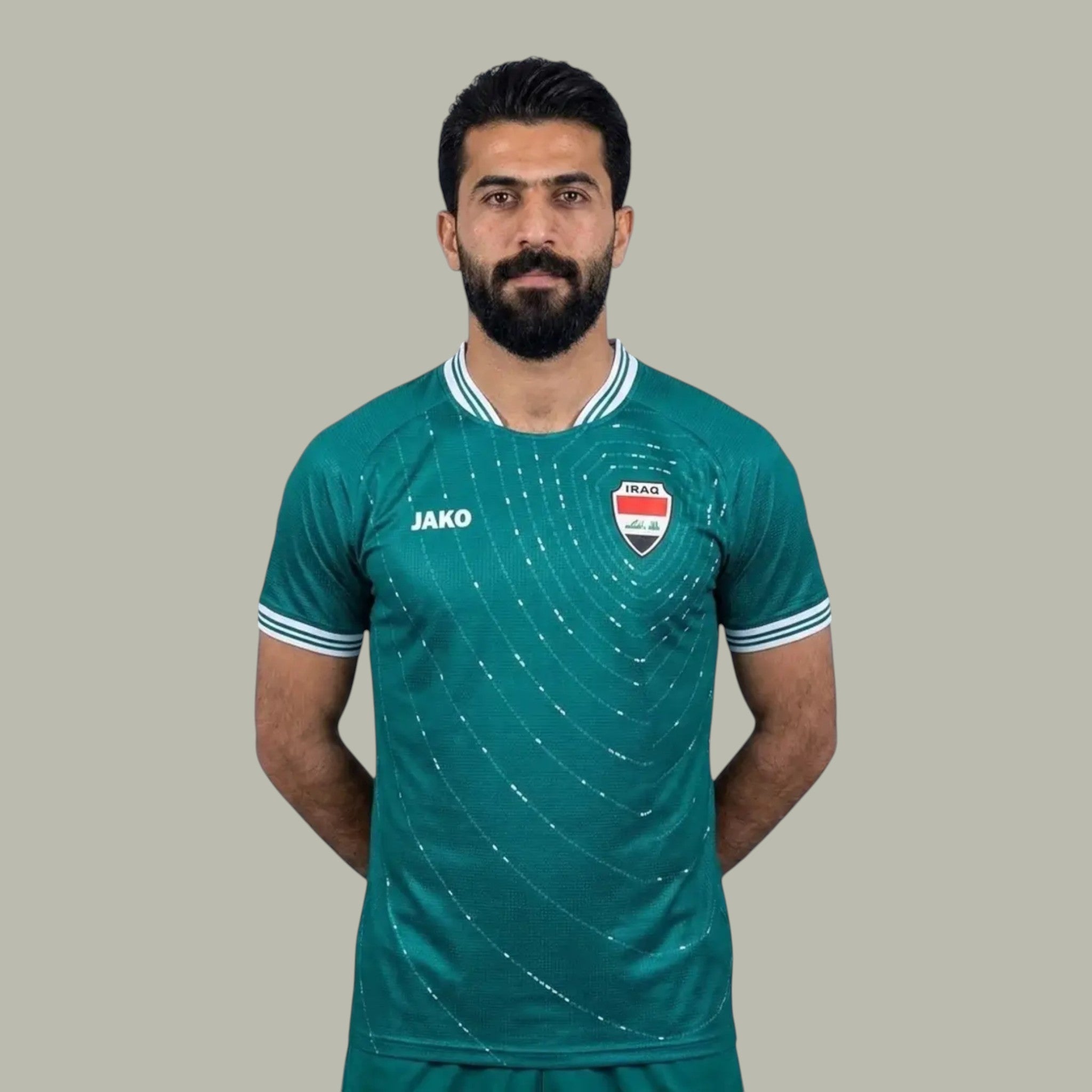 Home Men's Player Jersey