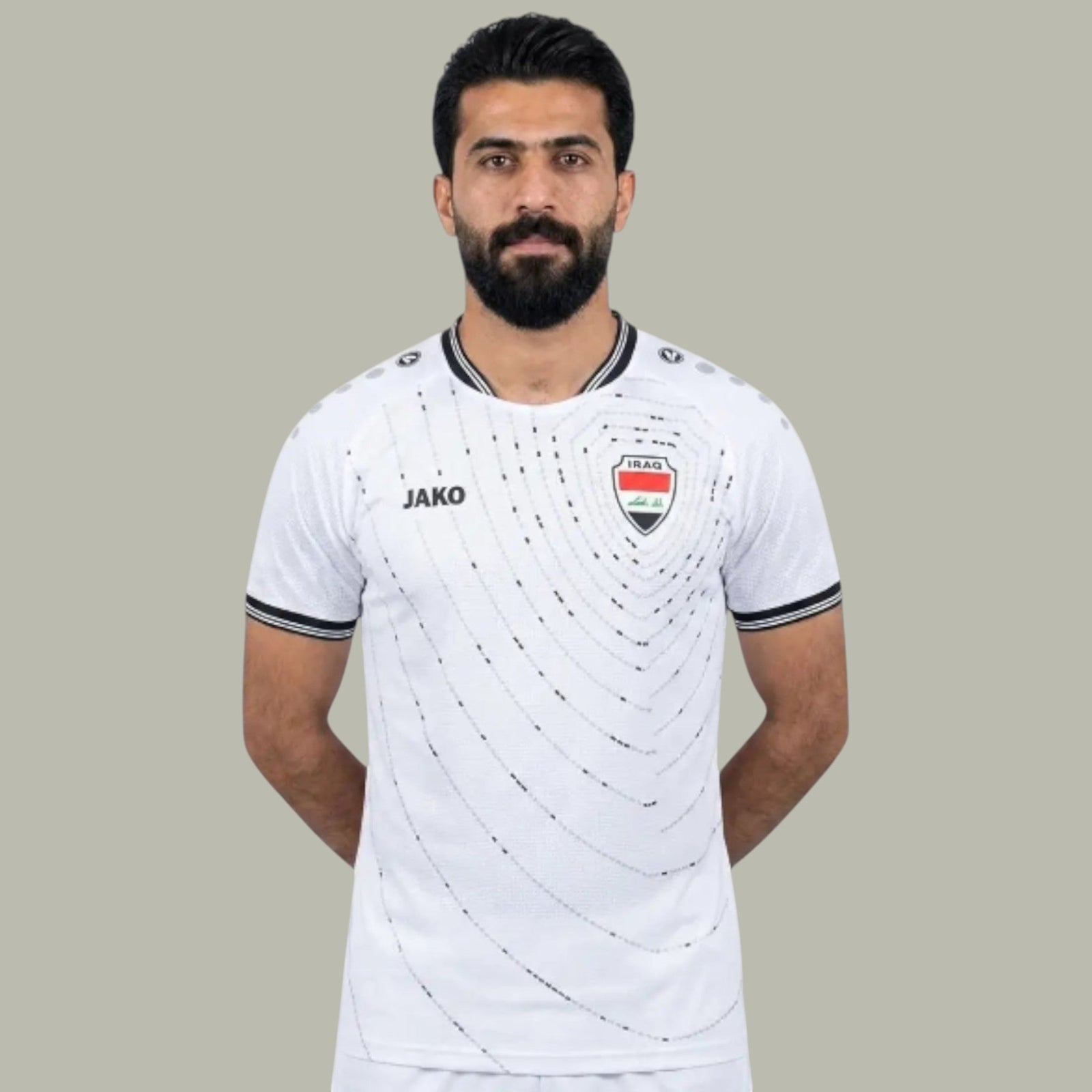 Away Men's Player Jersey