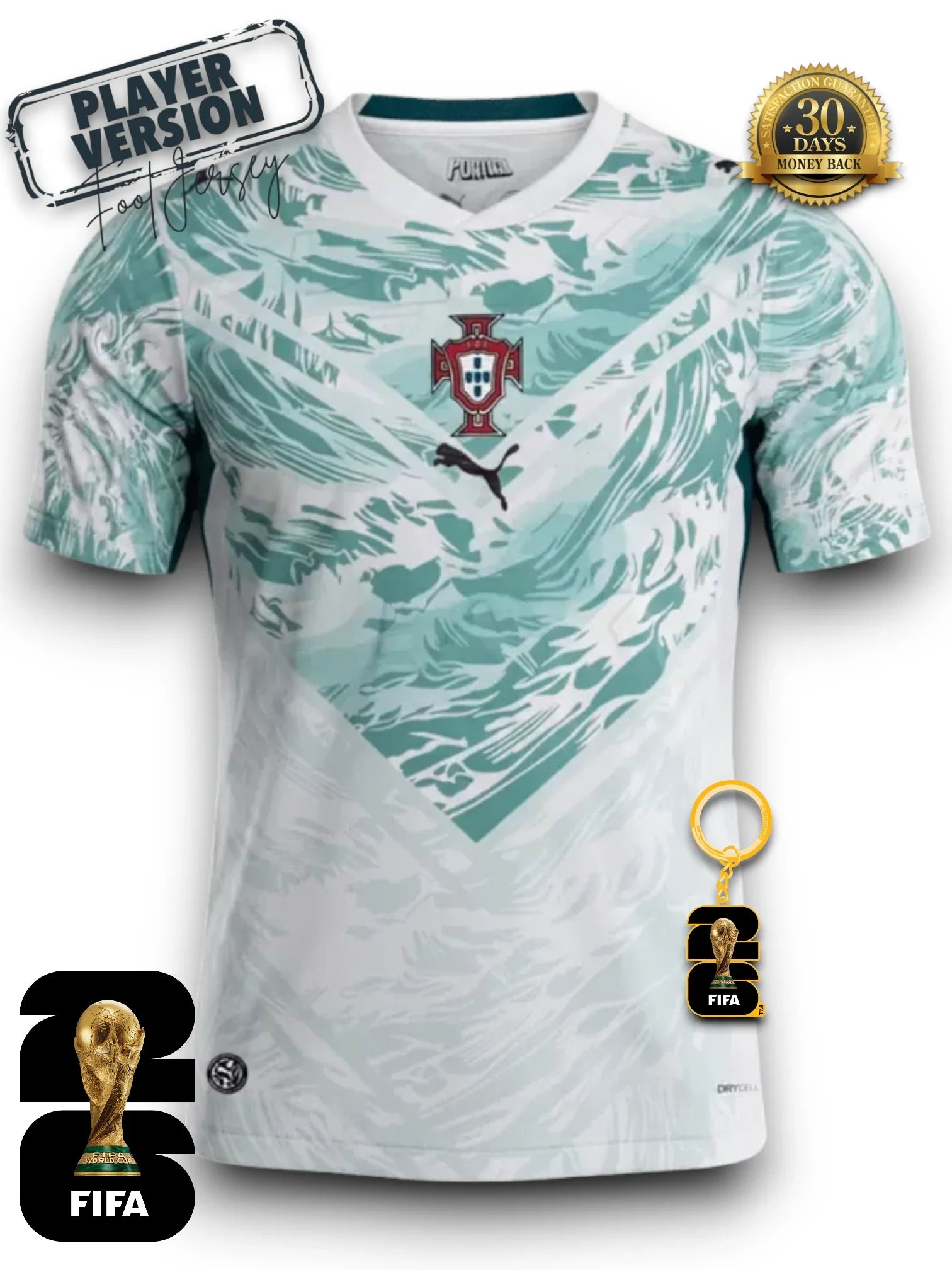 Away 26 Men's Player Jersey
