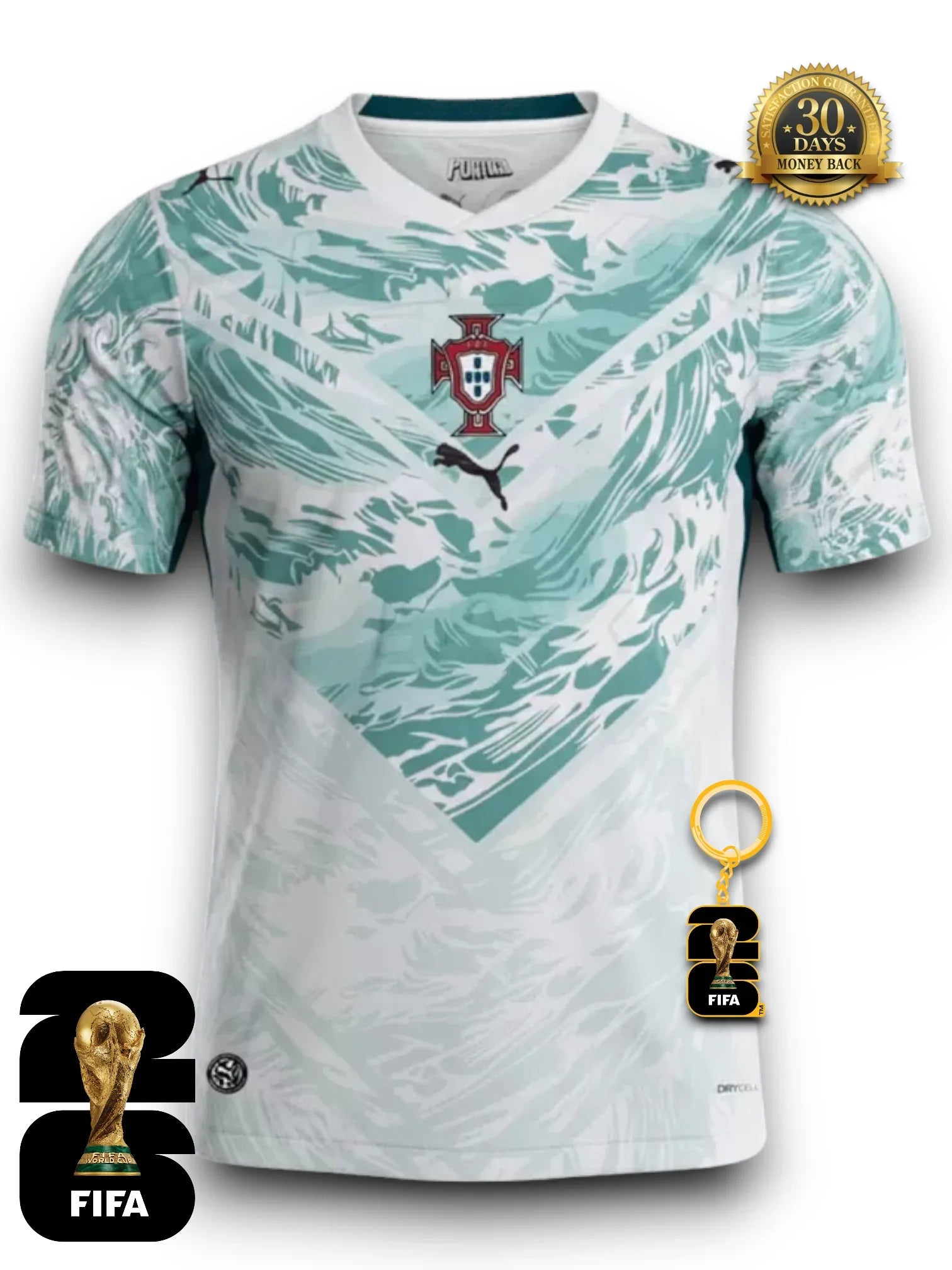 Away 26 Men's Jersey