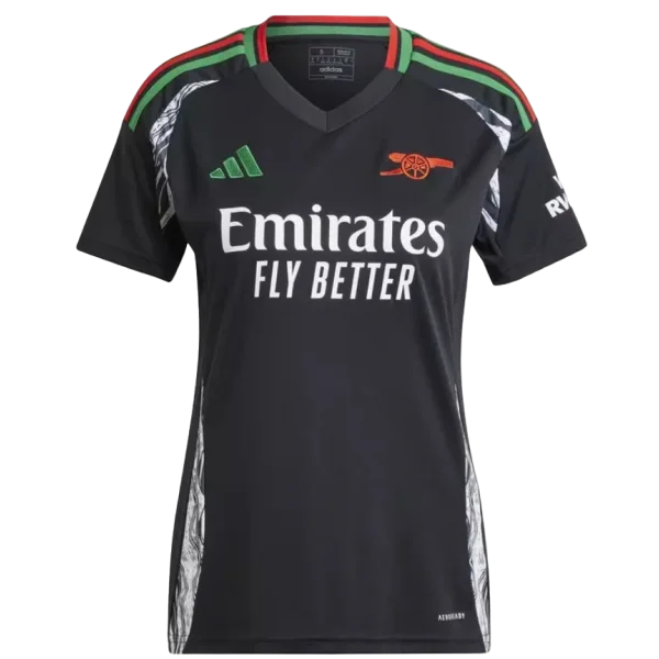 Arsenal Away Jersey 2024/2025 - Women