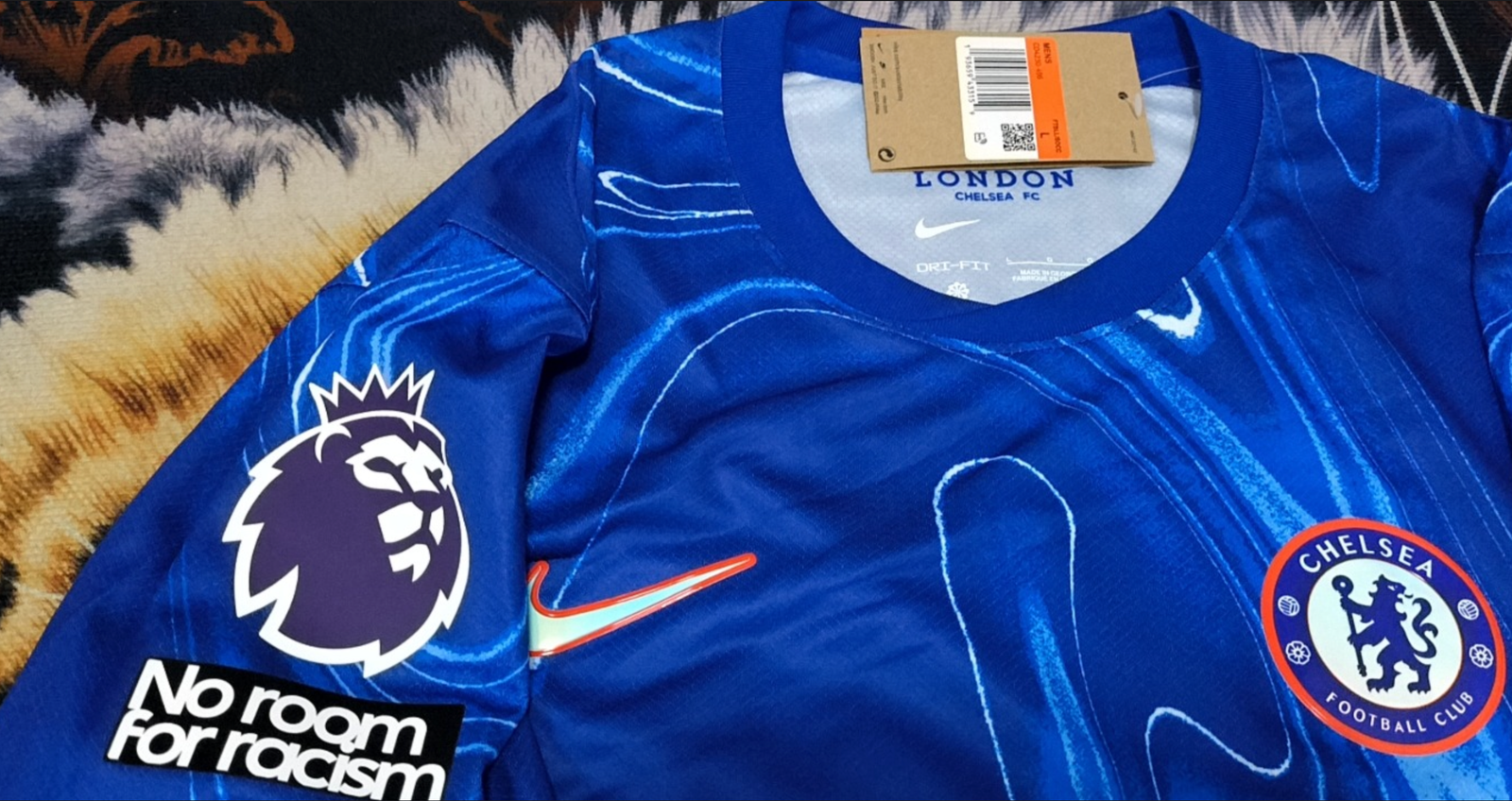 Training 24/25 Men's Jersey