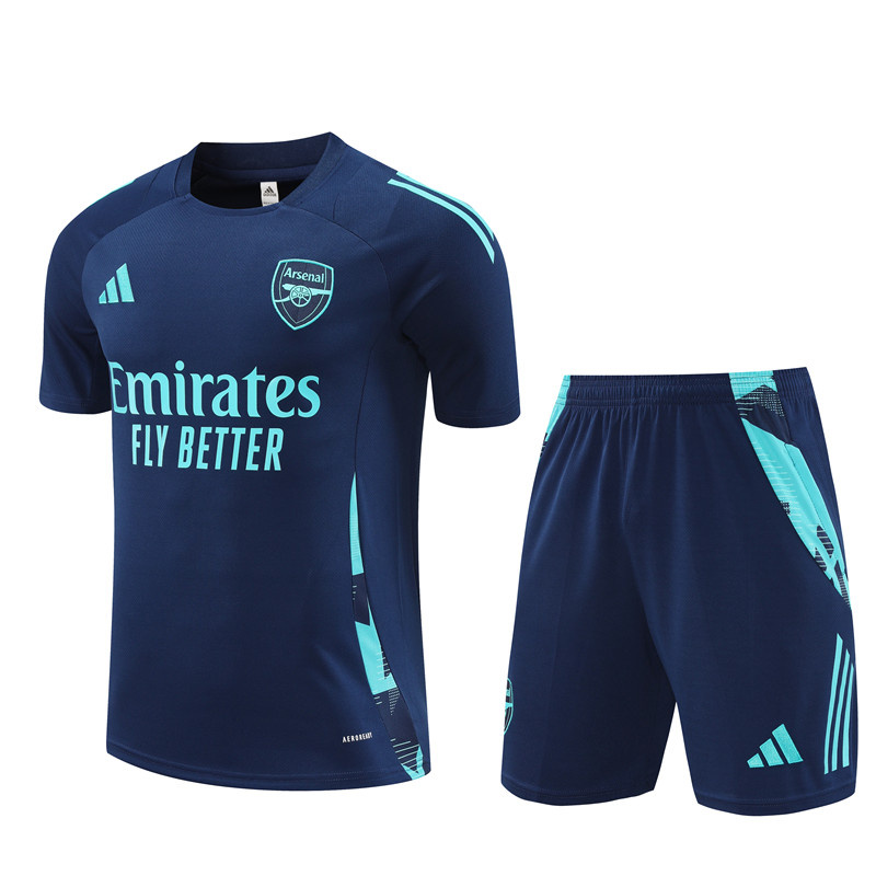 Arsenal Kit Training Jersey + Shorts IV