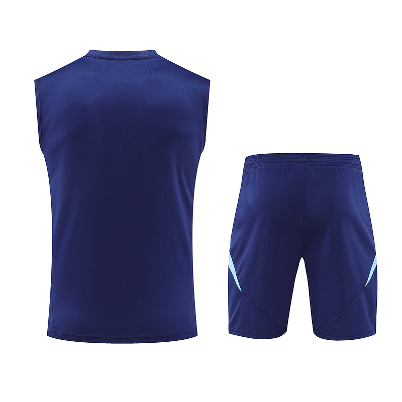 Arsenal Kit Training III Jersey + Shorts - No Sleeve