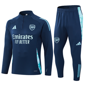 Arsenal 24/25 Half-Zip Training Kit IV