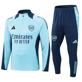 Arsenal 24/25 Half-Zip Training Kit II