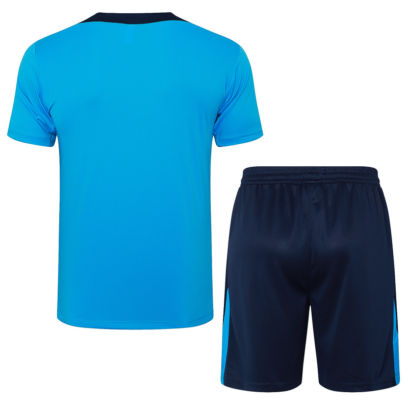 chelsea Kit Training Jersey + Shorts