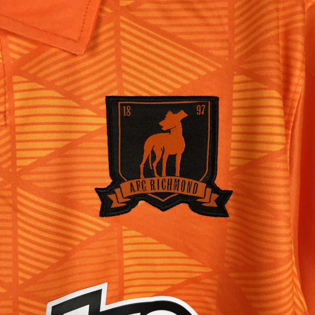 AFC Richmond Away Jersey 23/24 - TED LASSO