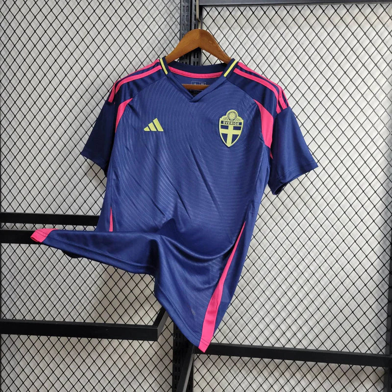 #10 Fosberg Sweden Away Jersey 2024/2025