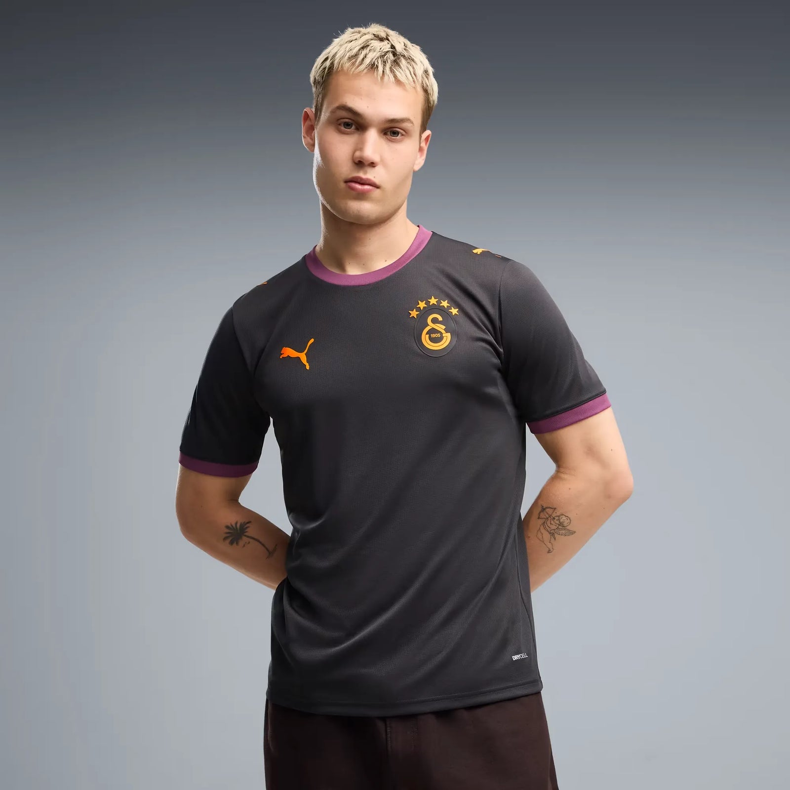 Galatasaray S.K. 2026/27 Away Jersey