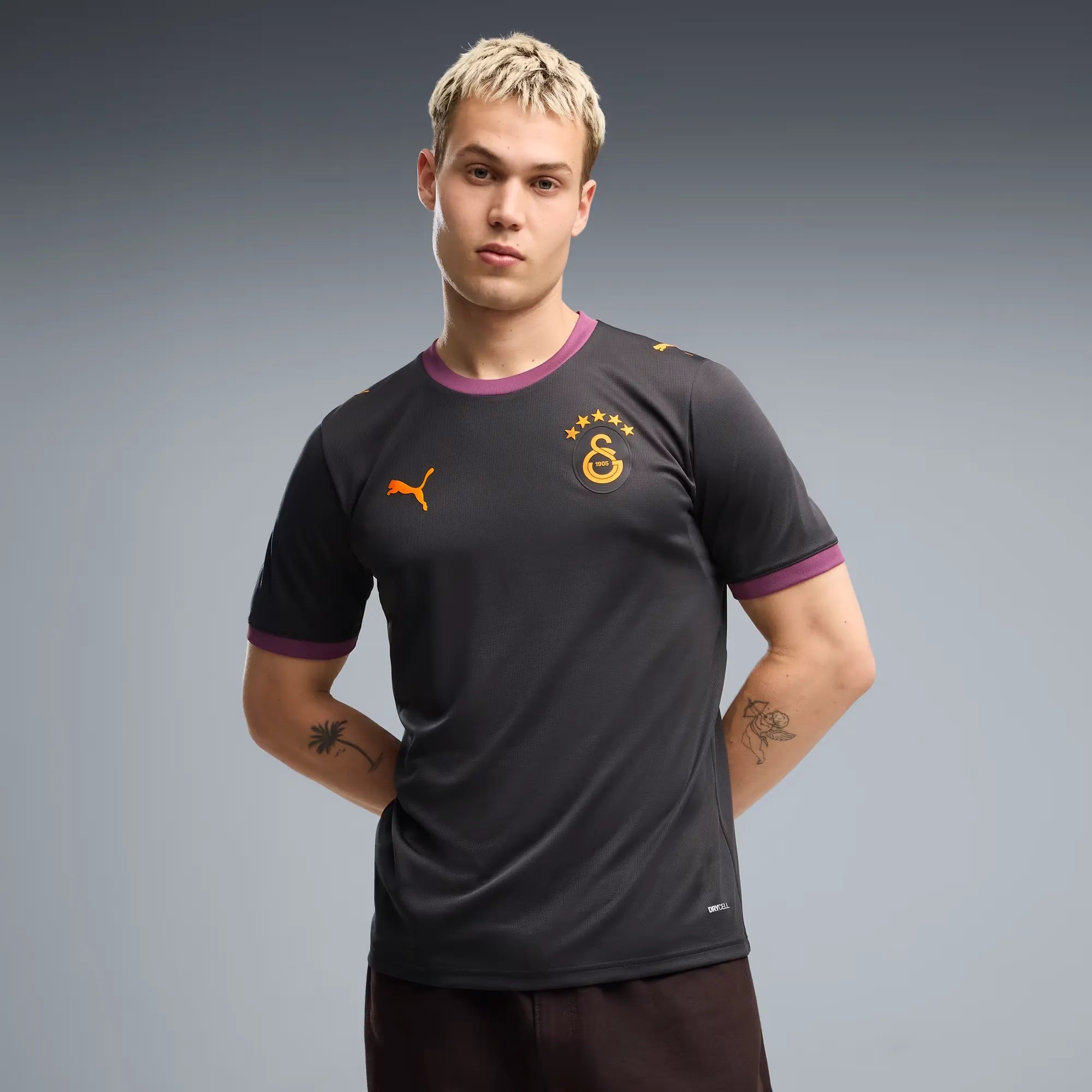 Galatasaray S.K. 2026/27 Away Jersey