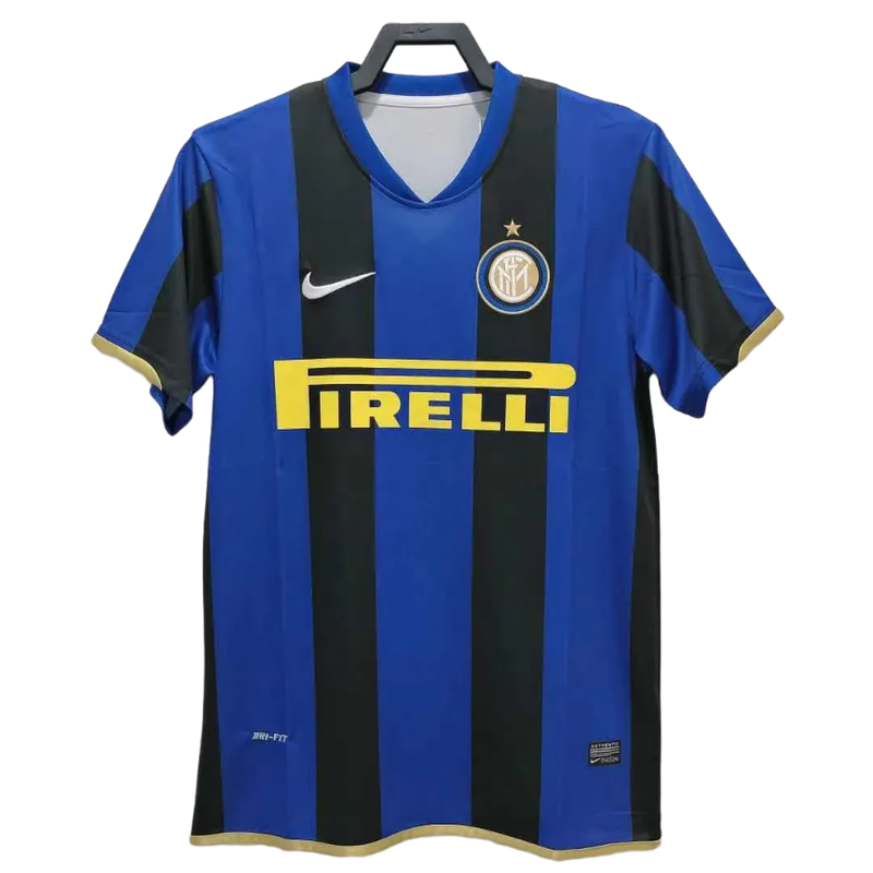 Retro Home 08/09 Men's Jersey