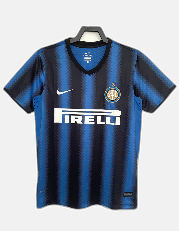 Retro Home 10/11 Men's Jersey