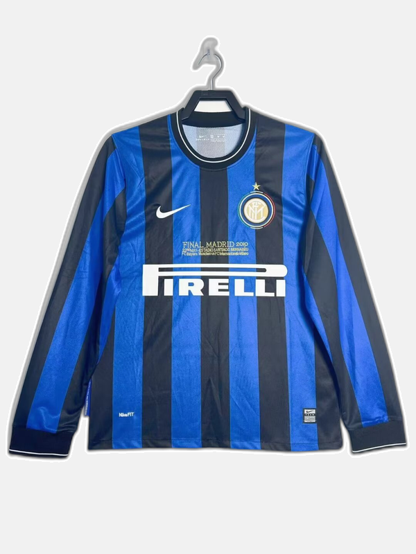 Retro Home 10 Men's Long Sleeve Jersey