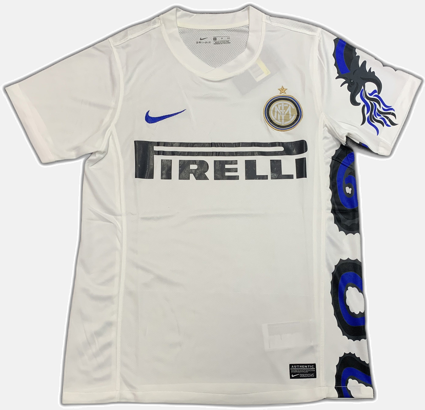 Retro Away 10 Men's Jersey
