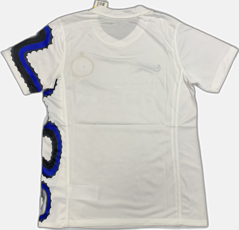 Retro Away 10 Men's Jersey